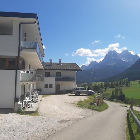 Villa Haunold Sexten Exteriér fotografie