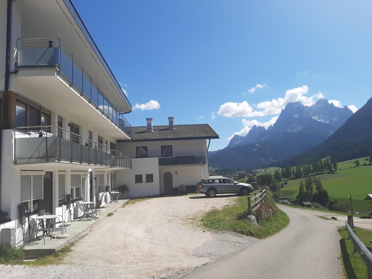 Villa Haunold Sexten Exteriér fotografie