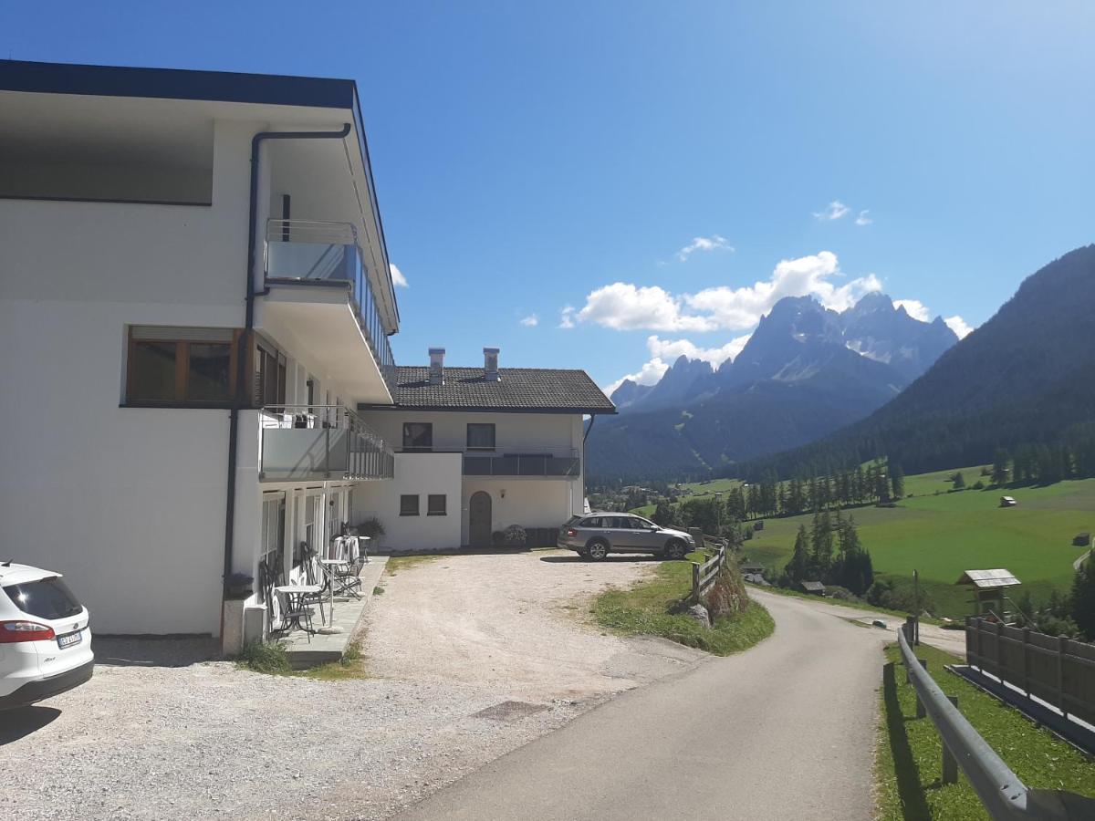 Villa Haunold Sexten Exteriér fotografie