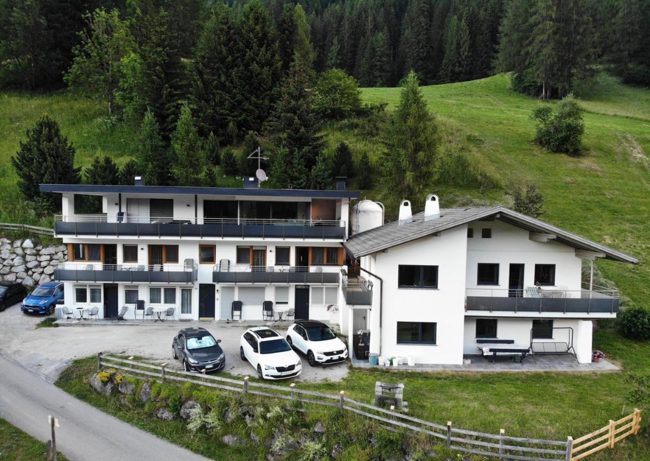 Villa Haunold Sexten Exteriér fotografie