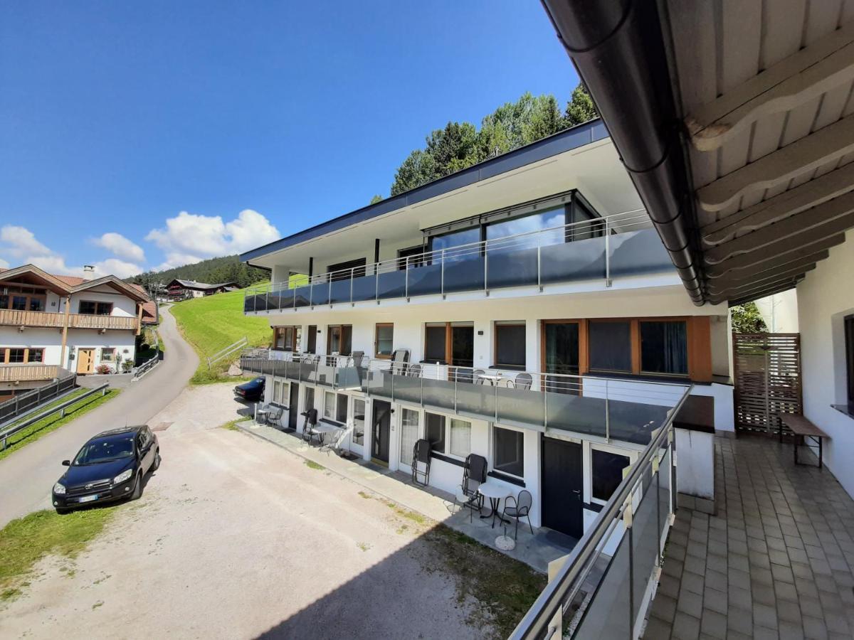 Villa Haunold Sexten Exteriér fotografie