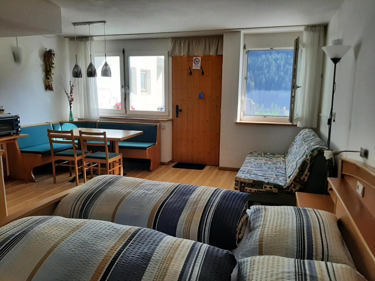 Villa Haunold Sexten Exteriér fotografie