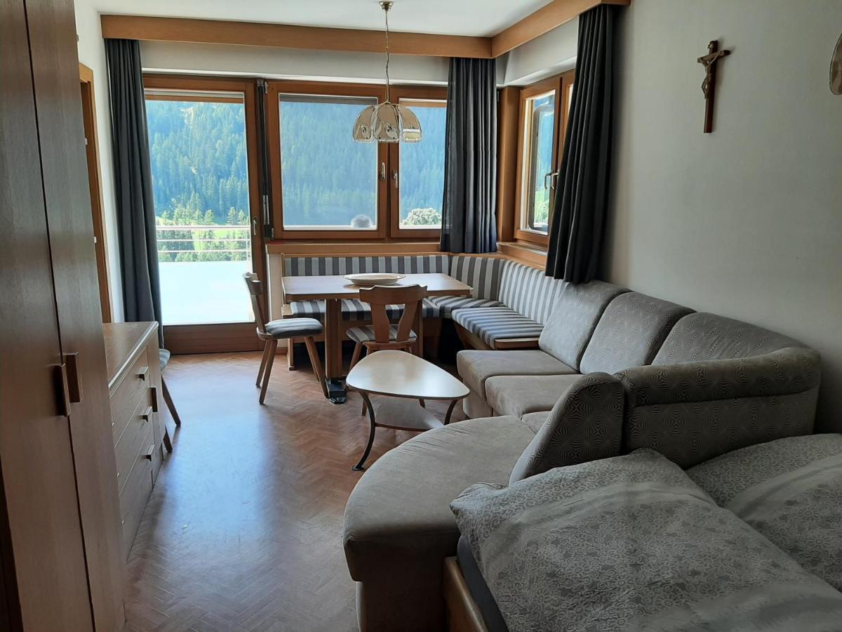 Villa Haunold Sexten Exteriér fotografie
