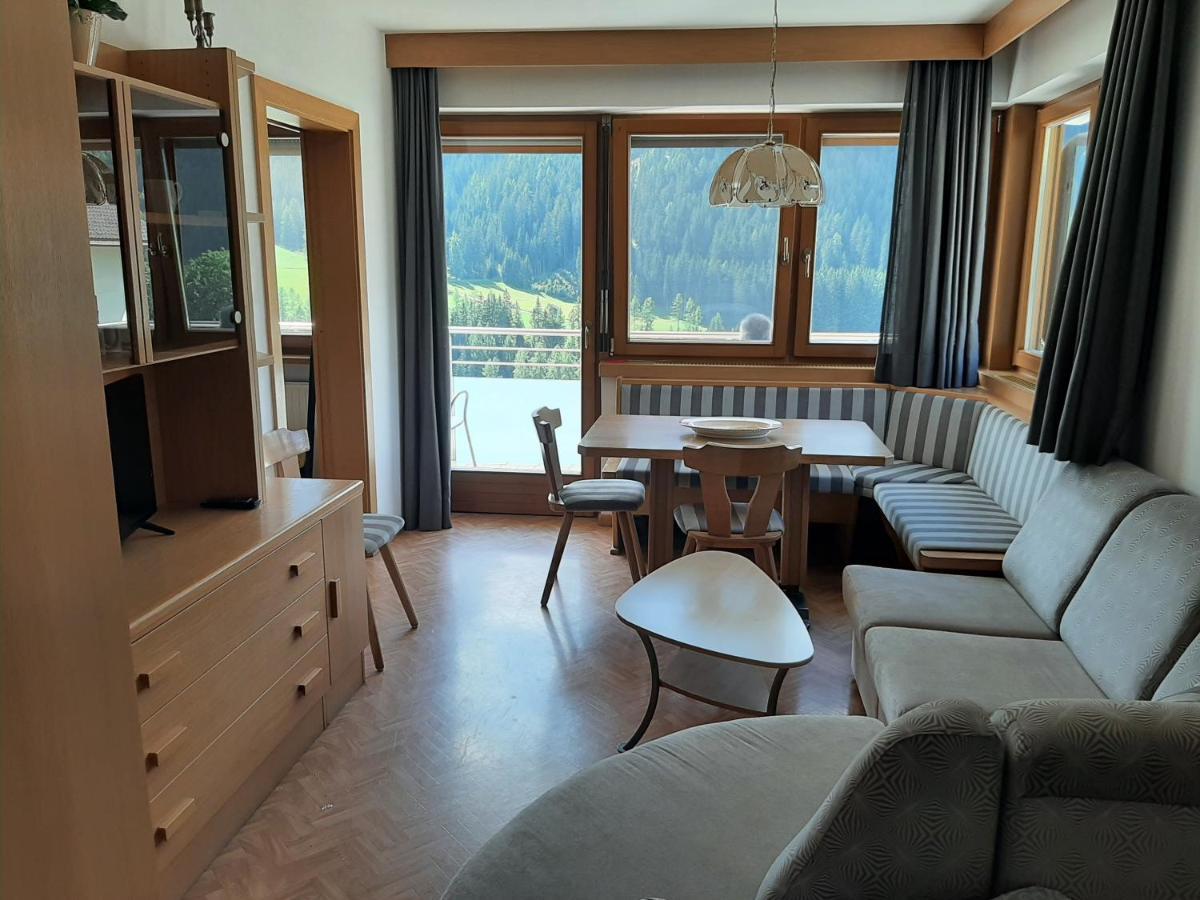 Villa Haunold Sexten Exteriér fotografie