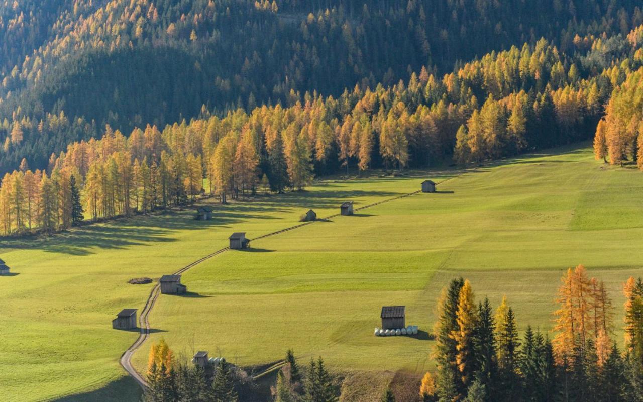 Villa Haunold Sexten Exteriér fotografie
