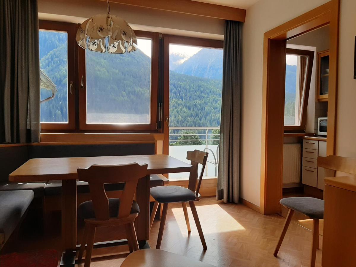 Villa Haunold Sexten Exteriér fotografie