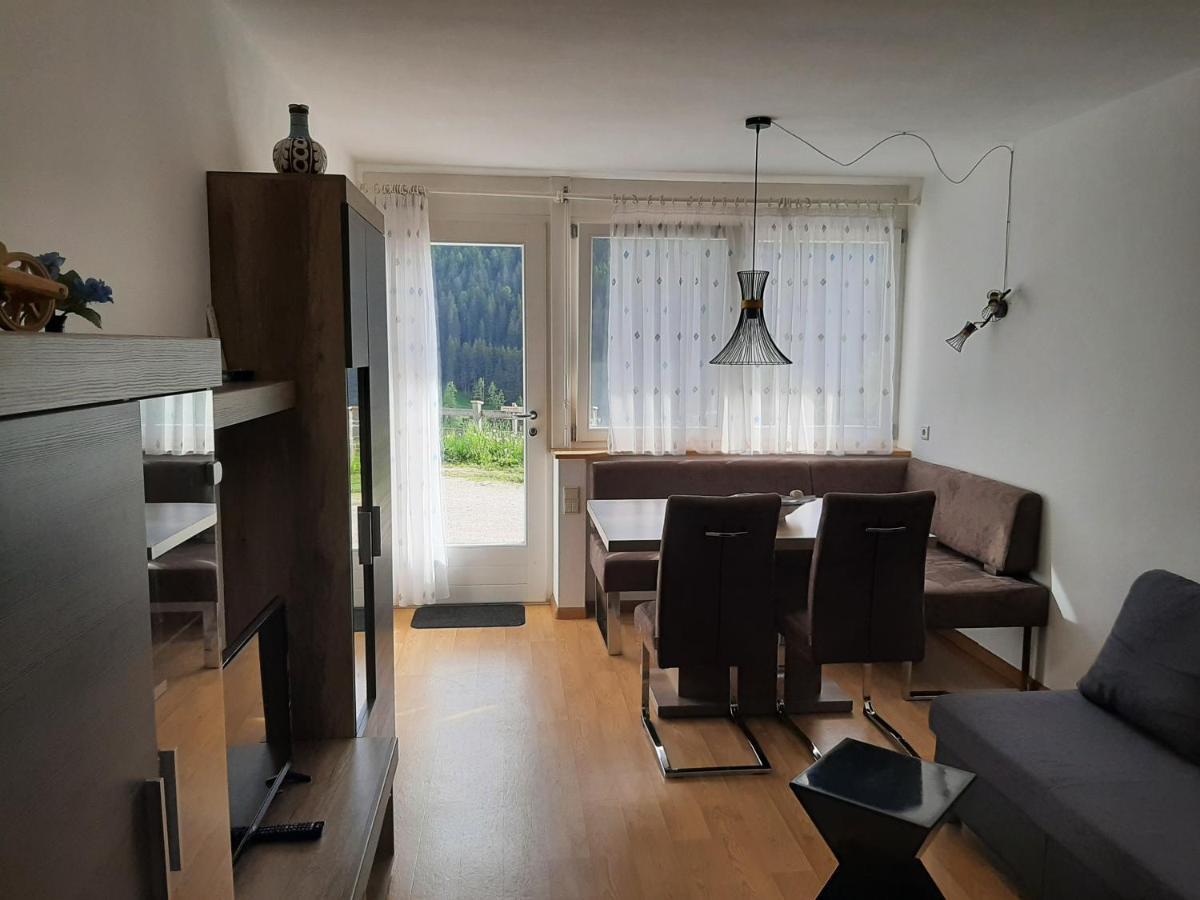 Villa Haunold Sexten Exteriér fotografie