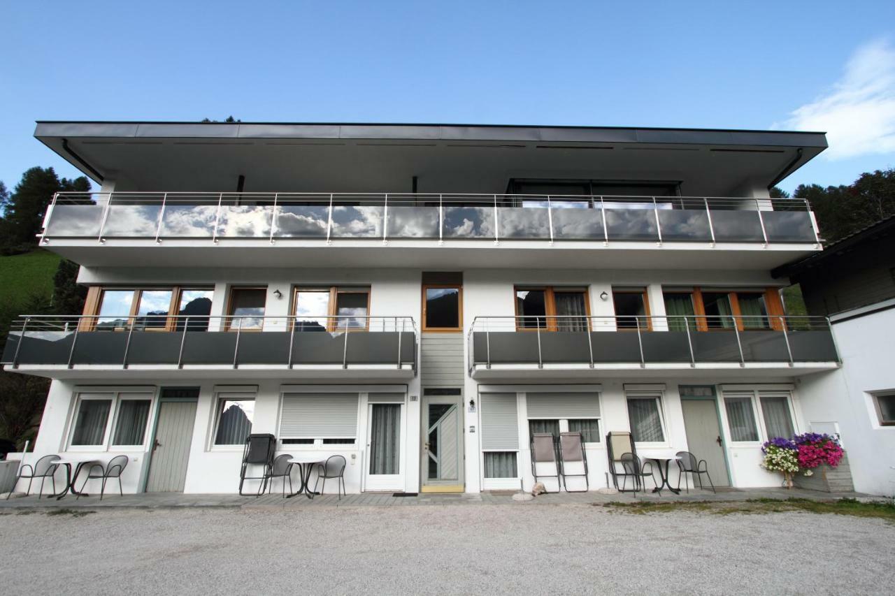 Villa Haunold Sexten Exteriér fotografie